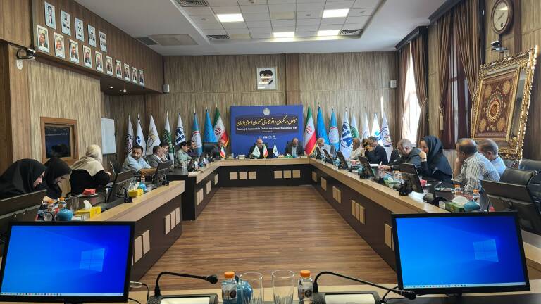 نشست تخصصی «سی‌وچهارمین عصرانه بهره‌وری» «سند ملی دانش‌بنیان امنیت غذایی؛ از تدوین تا اجرا» 