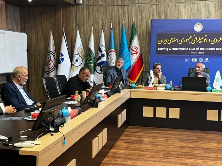 برگزاری سیوسومین عصرانه بهرهوری با موضوع «تحلیل اثرات النینو بر مدیریت آبخیزها و سیلابها»