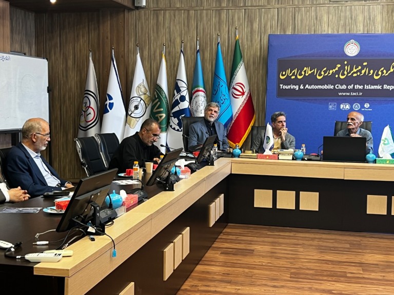 برگزاری سیوسومین عصرانه بهرهوری با موضوع «تحلیل اثرات النینو بر مدیریت آبخیزها و سیلابها»